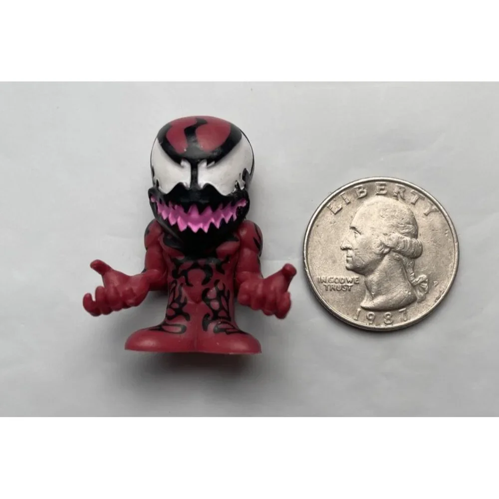 Funko Marvel Battleworld Maximum Carnage Figure w Card Series 4 2022 - Picture 3 of 6